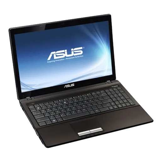 Замена жесткого диска Asus A4