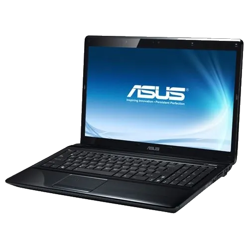 Замена жесткого диска Asus A52