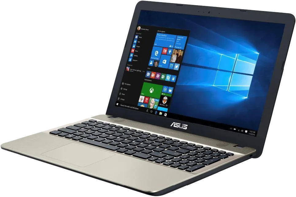 Замена жесткого диска Asus A541N