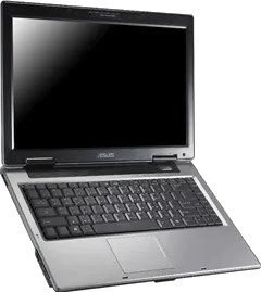 Замена жесткого диска Asus A8