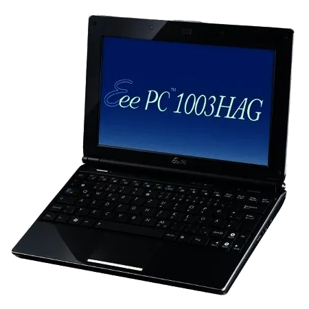 Замена HDMI Asus Eee PC 1003