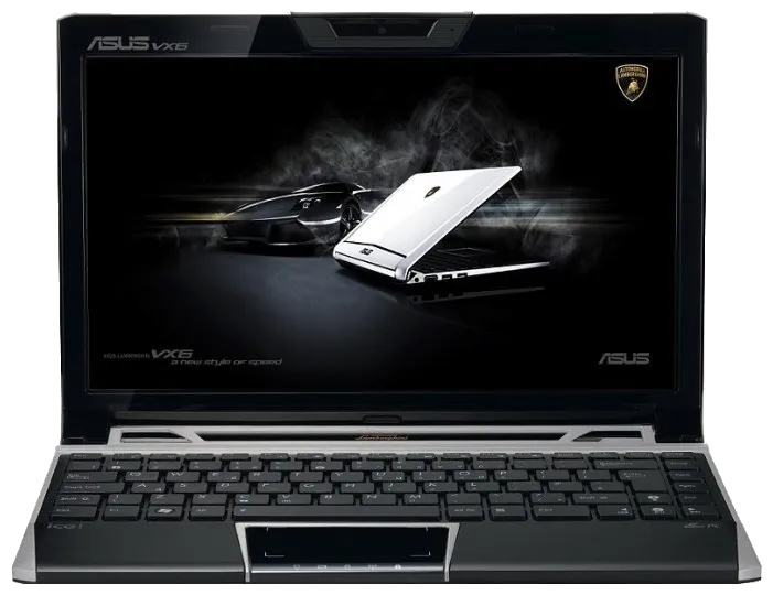 Замена HDMI Asus Eee PC VX6 LAMBORGHINI