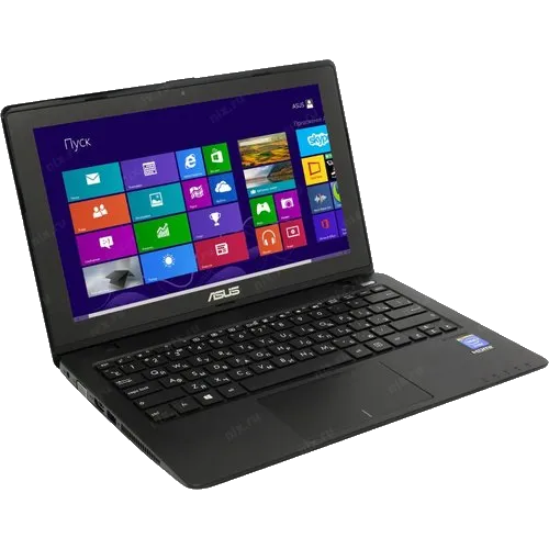 Замена жесткого диска Asus F200MA