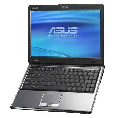 Замена жесткого диска Asus F6