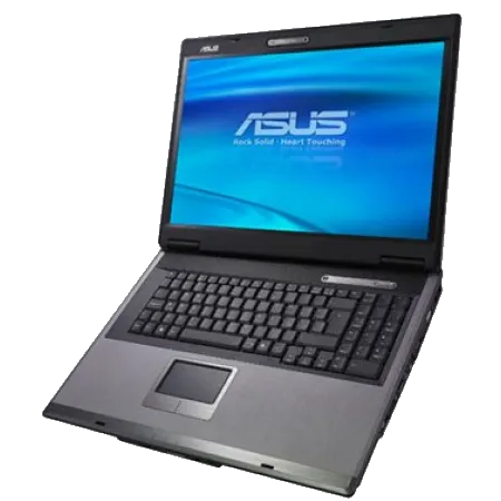 Замена жесткого диска Asus F7