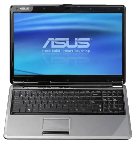Замена жесткого диска Asus F70