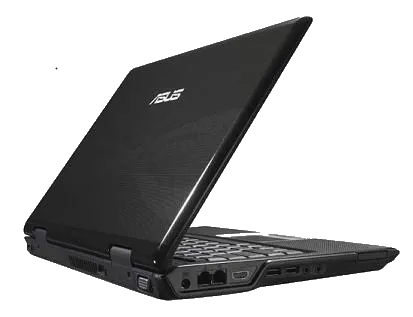 Замена жесткого диска Asus F8