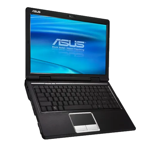 Замена жесткого диска Asus F80
