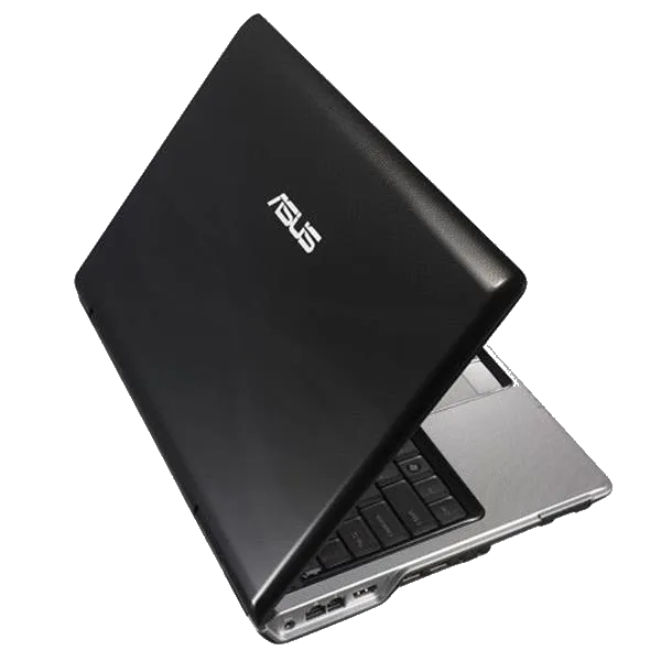 Замена жесткого диска Asus F81