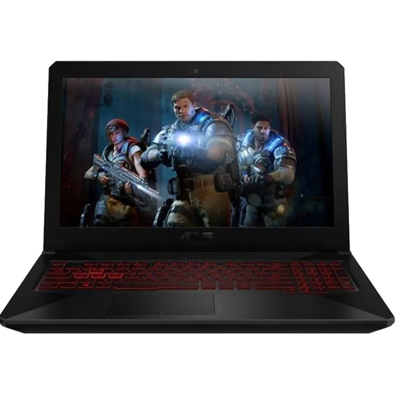Замена жесткого диска Asus FX504GD