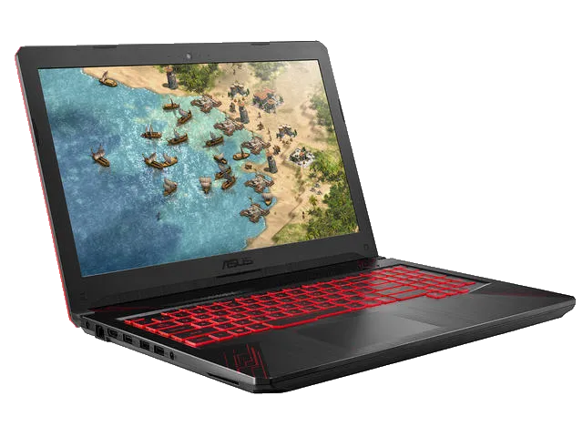 Замена жесткого диска Asus FX504GM
