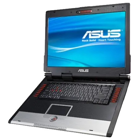 Замена жесткого диска Asus G2