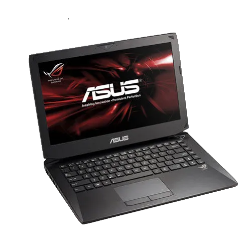 Замена жесткого диска Asus G46VW