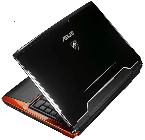 Замена жесткого диска Asus G50