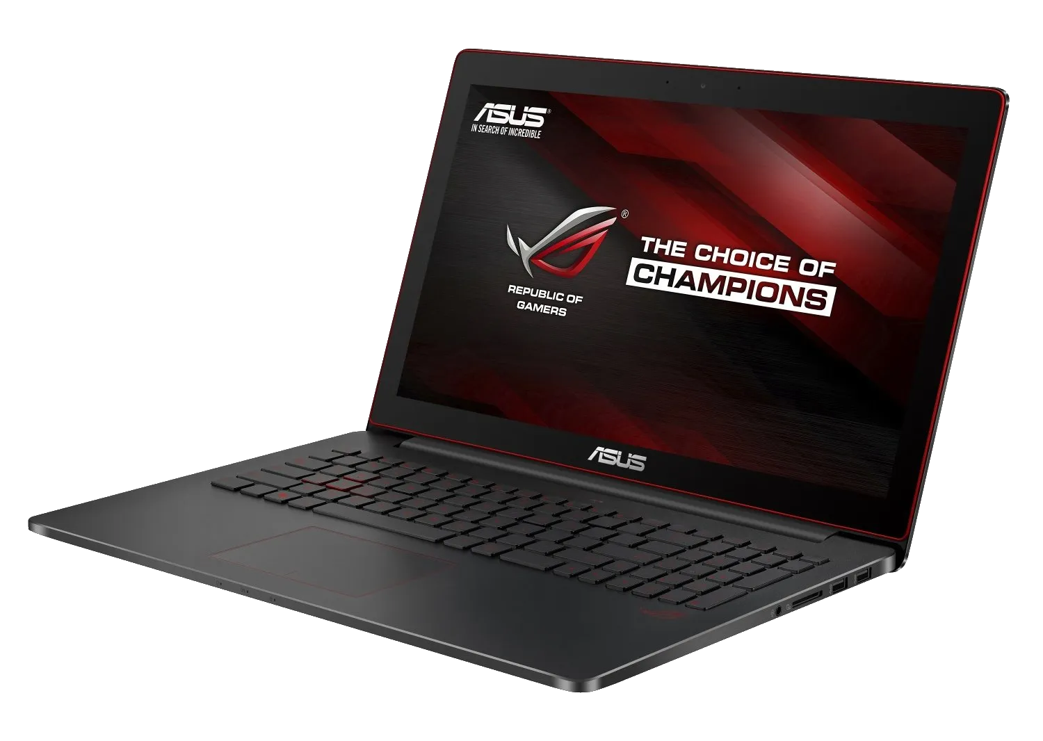 Замена жесткого диска Asus G501JW