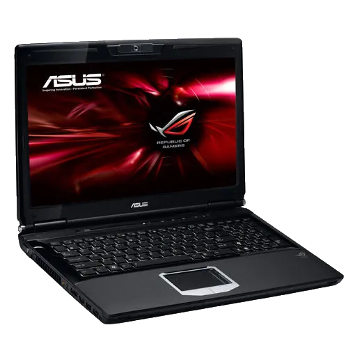 Замена жесткого диска Asus G51
