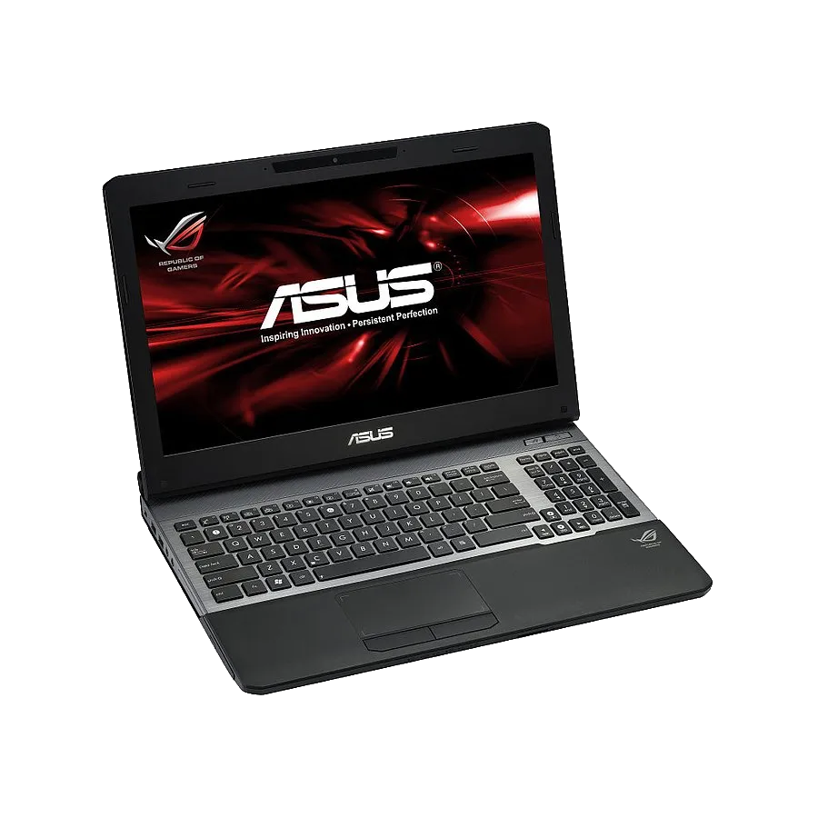 Замена жесткого диска Asus G55