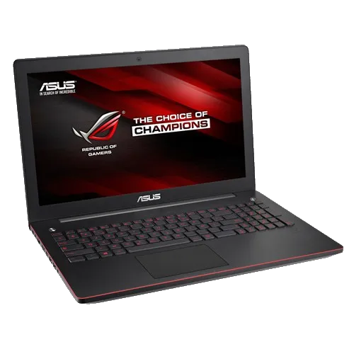 Замена жесткого диска Asus G550JK