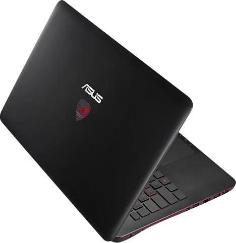 Замена жесткого диска Asus G551JW