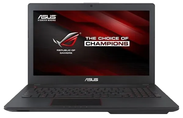 Замена жесткого диска Asus G56JR