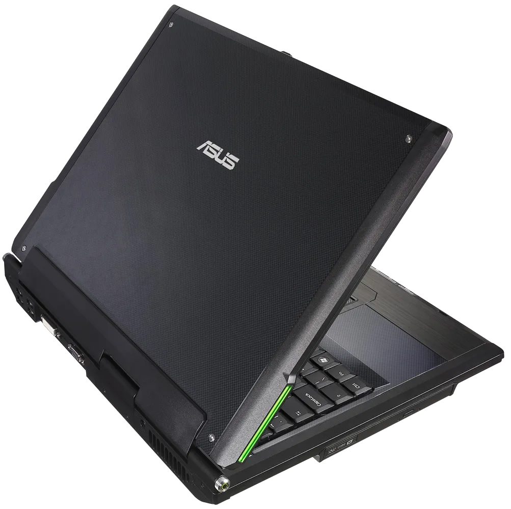 Замена жесткого диска Asus G70