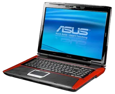 Замена жесткого диска Asus G71