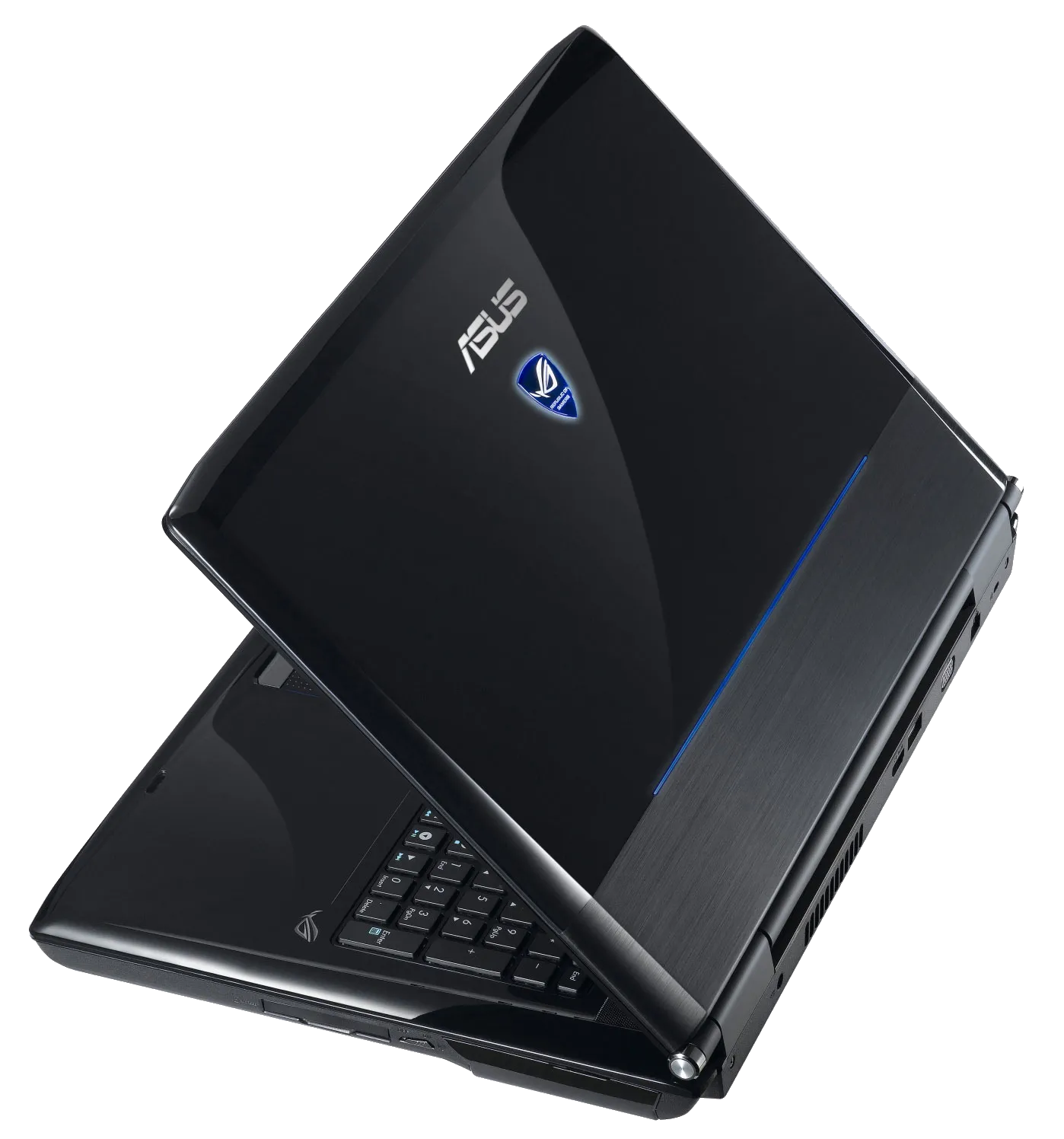 Замена жесткого диска Asus G72