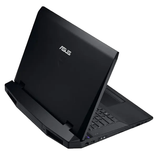Замена жесткого диска Asus G73