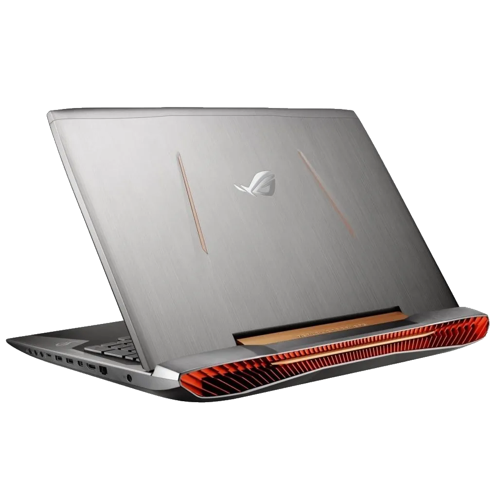 Замена жесткого диска Asus G752VS