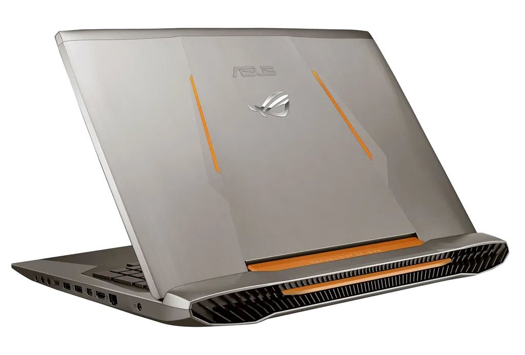 Замена жесткого диска Asus G752VT