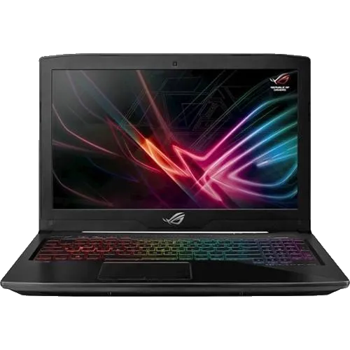 Замена жесткого диска Asus GL503VD
