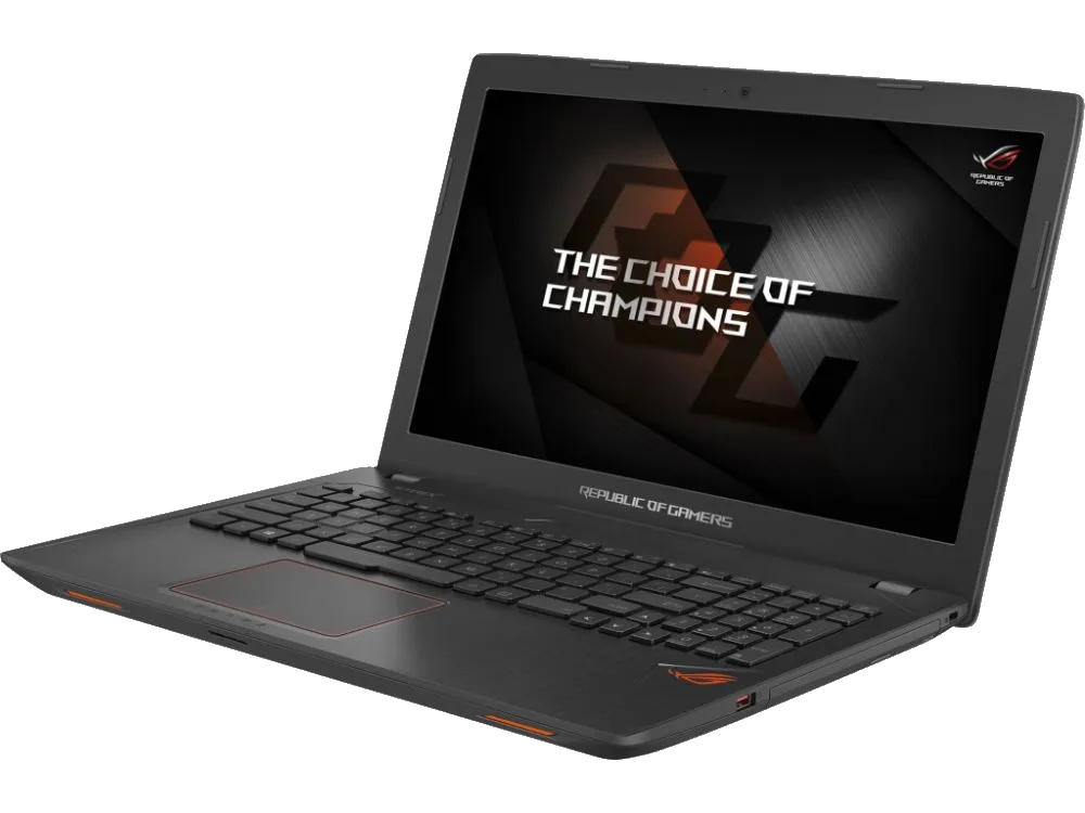 Замена жесткого диска Asus GL553VE