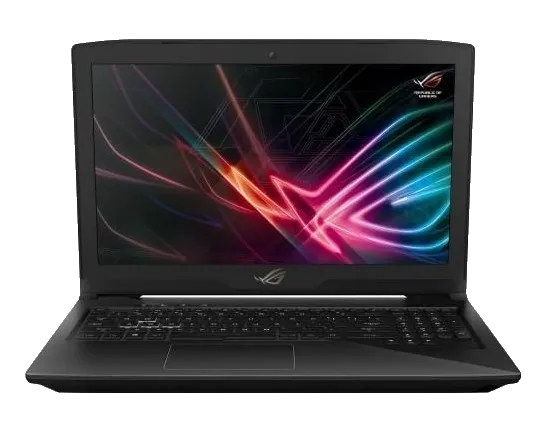 Замена жесткого диска Asus GL703VD