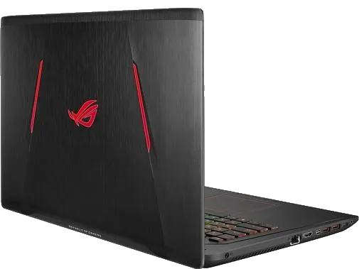 Замена жесткого диска Asus GL753VD