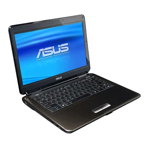 Замена жесткого диска Asus K40