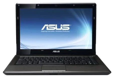 Замена жесткого диска Asus K42