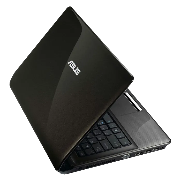 Замена жесткого диска Asus K43