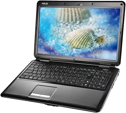 Замена жесткого диска Asus K50