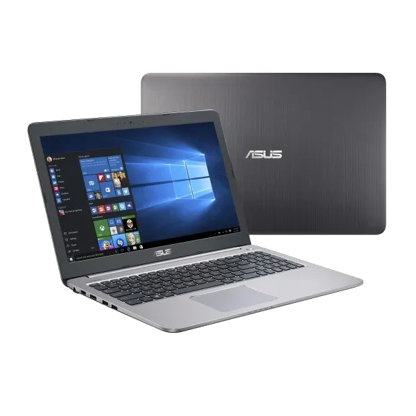 Замена жесткого диска Asus K501UW