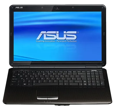 Замена жесткого диска Asus K51