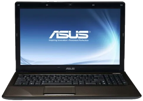 Замена жесткого диска Asus K52