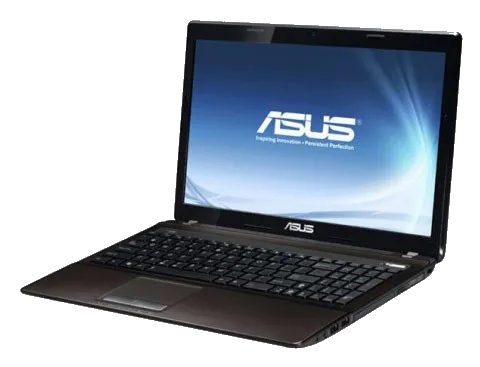Замена жесткого диска Asus K53