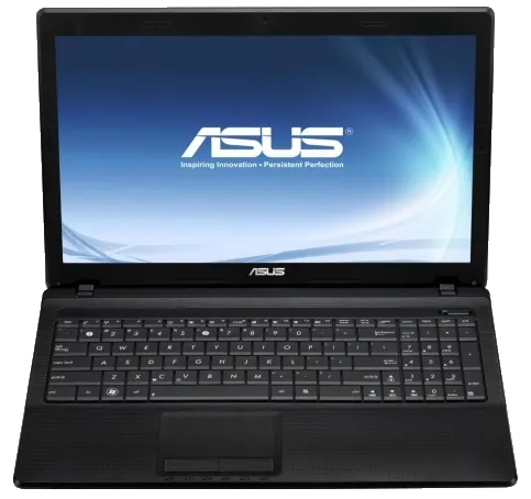 Замена жесткого диска Asus K54