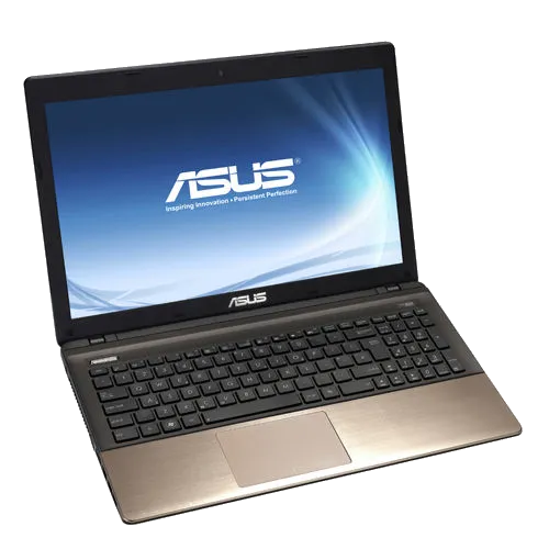 Замена жесткого диска Asus K55