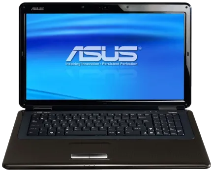 Замена жесткого диска Asus K70
