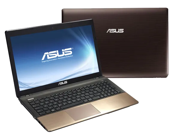 Замена жесткого диска Asus K75