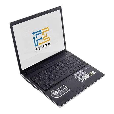 Замена жесткого диска Asus Lamborghini VX1