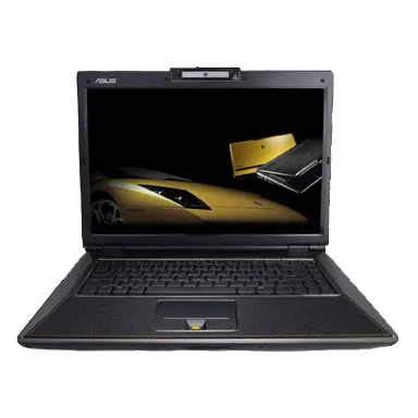 Замена жесткого диска Asus Lamborghini VX2