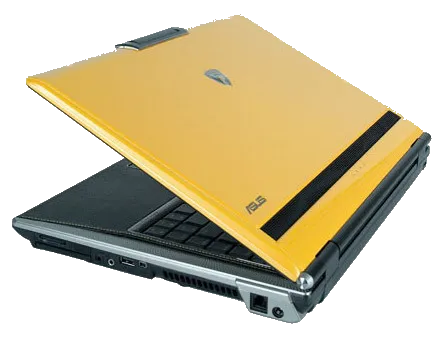 Замена жесткого диска Asus Lamborghini VX3