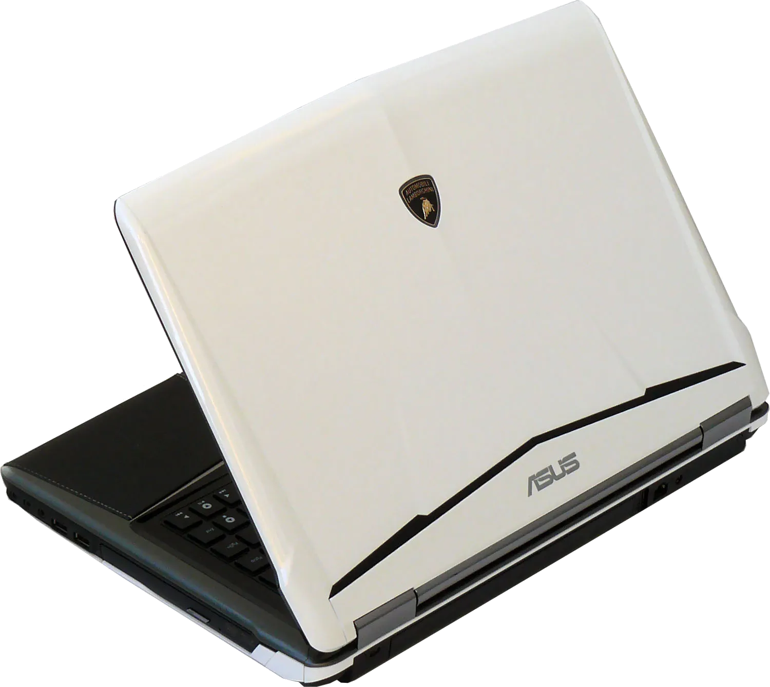 Замена жесткого диска Asus Lamborghini VX5